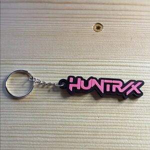 Demon Hunters HUNTRX Girls Keychain